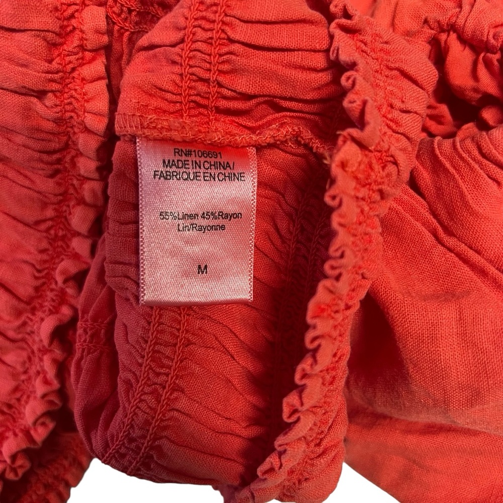 Young Fabulous & Broke NWT - Womens Mid-Drift Top Sz MD - Picture 6 of 6
